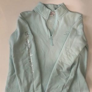 Vineyard vines quarter zip pullover